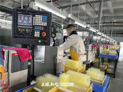 聚焦“四新”主攻“四化” | 新区这家数码企业出货量跻身全国前五，领跑行业新赛道