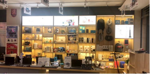 20年零售老将的转型新路 京东电脑数码专卖店助力实现全品类数码梦想
